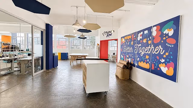 Office space at Woodstock Exchange, Cape Town