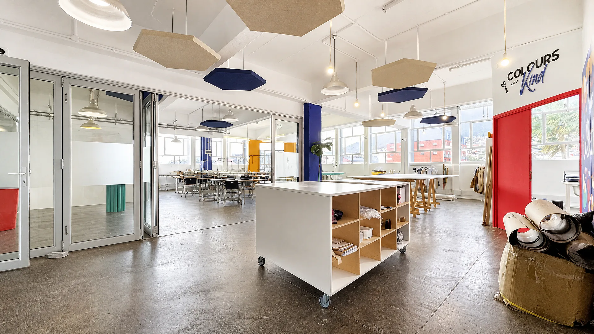 Woodstock Exchange, Cape Town, available office to let in Woodstock