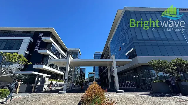 The Boulevard Office Park, Woodstock - building photo 5