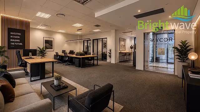 Office to let at The Boulevard Office Park in Woodstock.