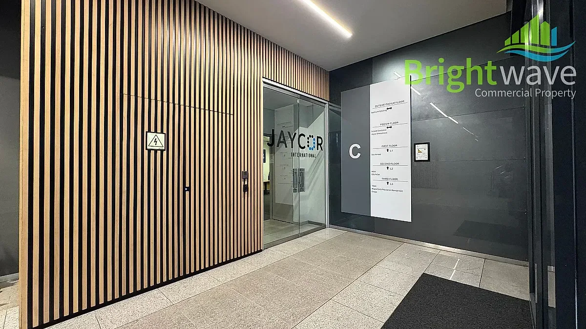 The Boulevard Office Park, Woodstock — office for rent
