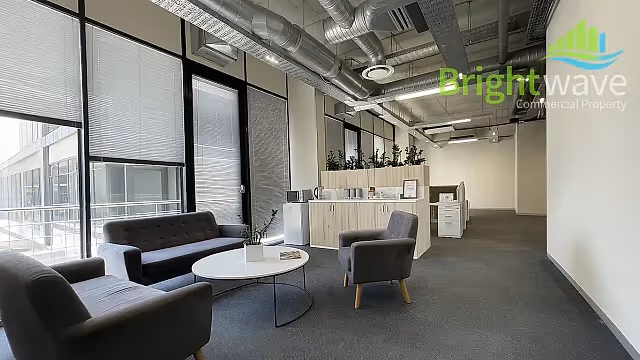 Office space at The Boulevard Office Park