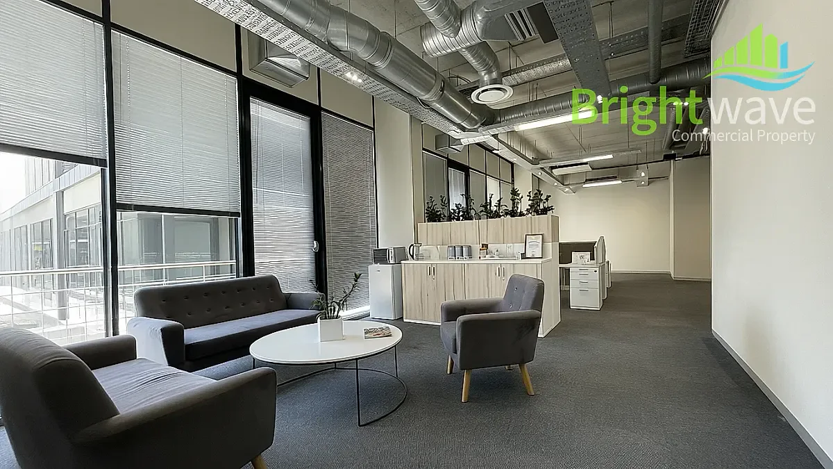 The Boulevard Office Park office space to let in Woodstock