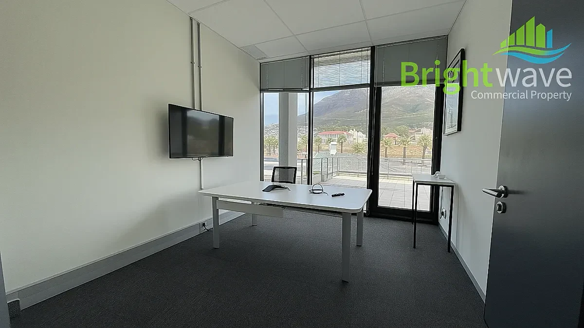 Office layout at The Boulevard Office Park, Woodstock