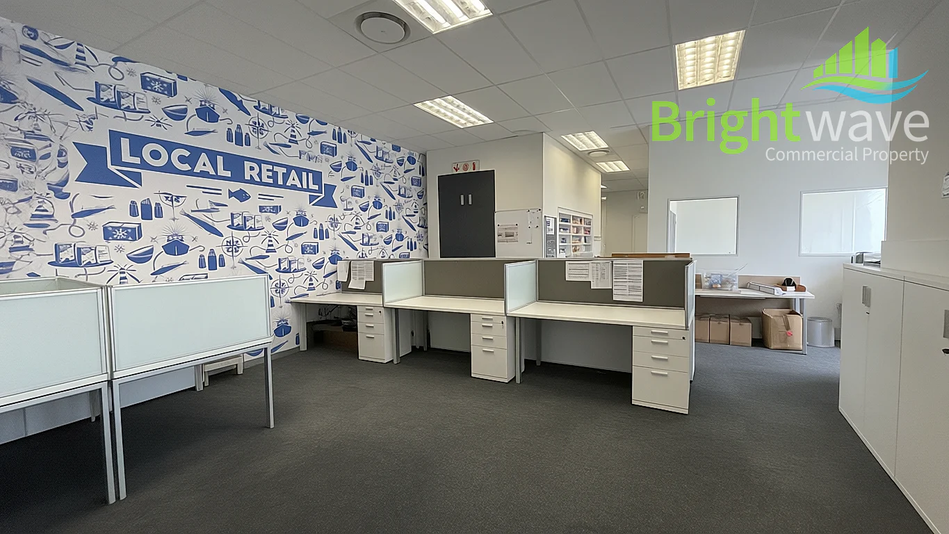 The Boulevard Office Park, available office to let in Woodstock