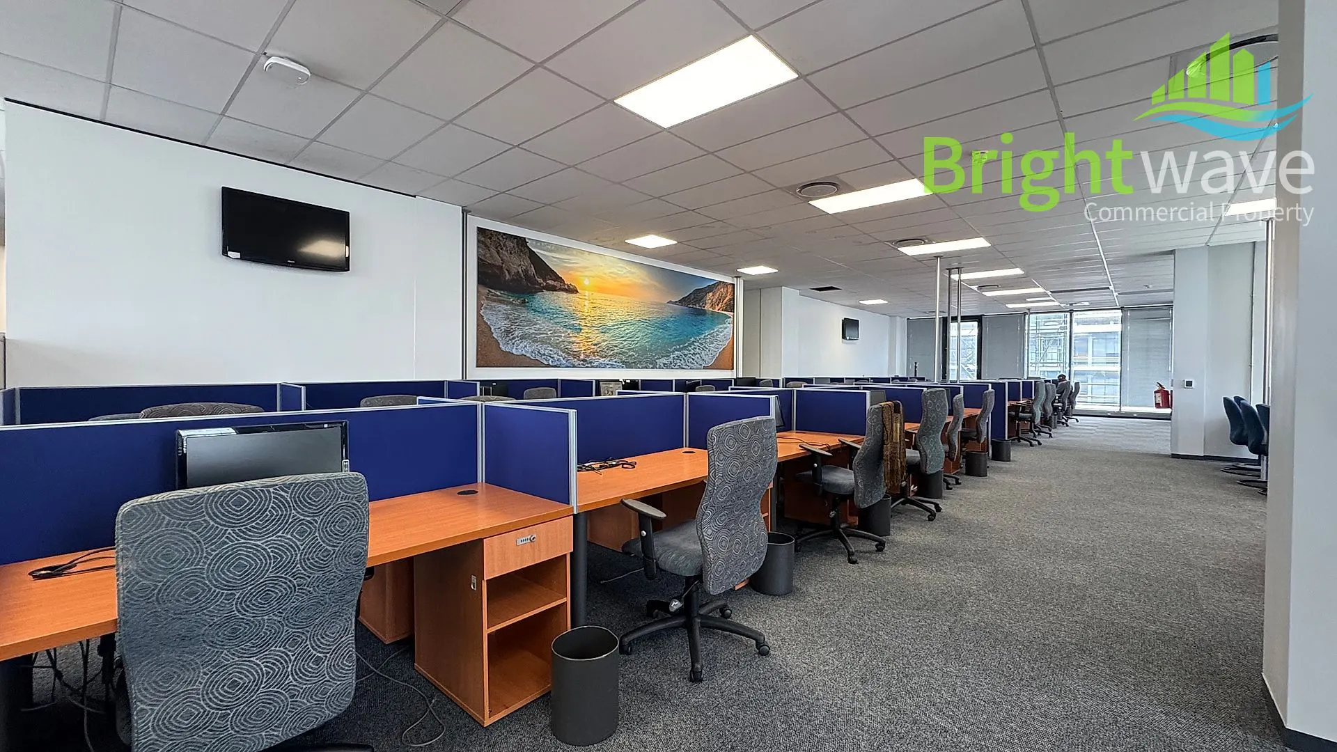 5,141 m² Office in Woodstock