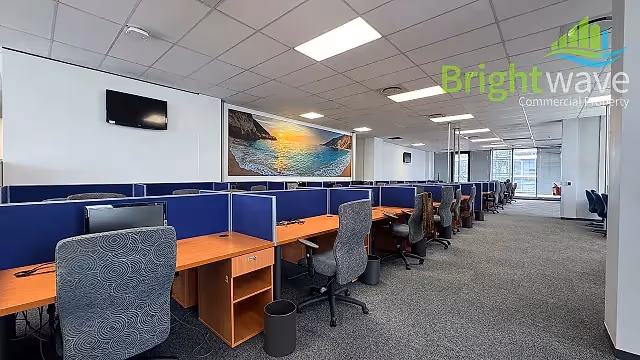 Office to let at The Boulevard Office Park in Woodstock.