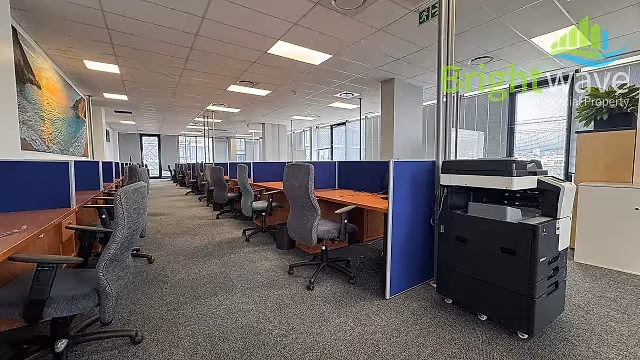 Office to let at The Boulevard Office Park in Woodstock.