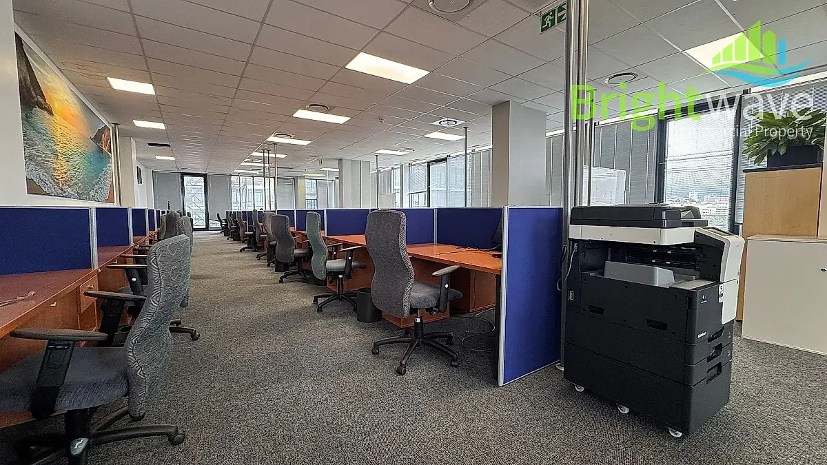 The Boulevard Office Park office space to let in Woodstock