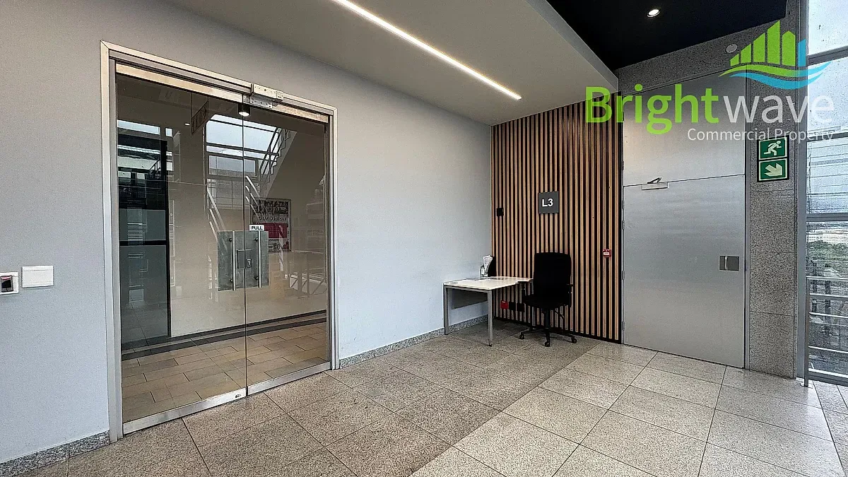 The Boulevard Office Park office space to let in Woodstock