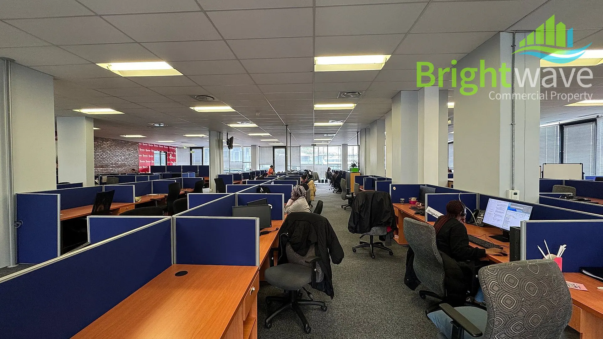 The Boulevard Office Park, available office to let in Woodstock