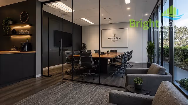 Office to let at The Boulevard Office Park in Woodstock.
