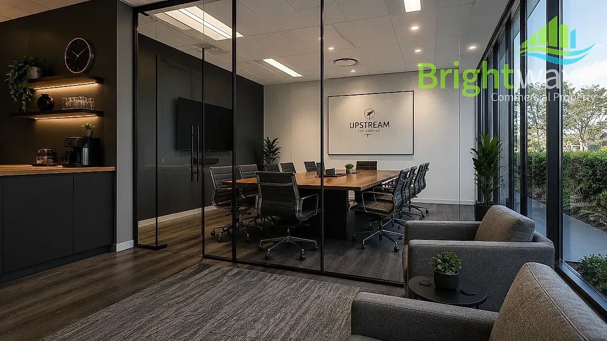 The Boulevard Office Park office space to let in Woodstock