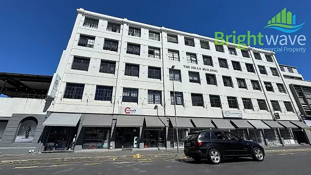 Buchanan Square Woodstock, Woodstock - building photo 4