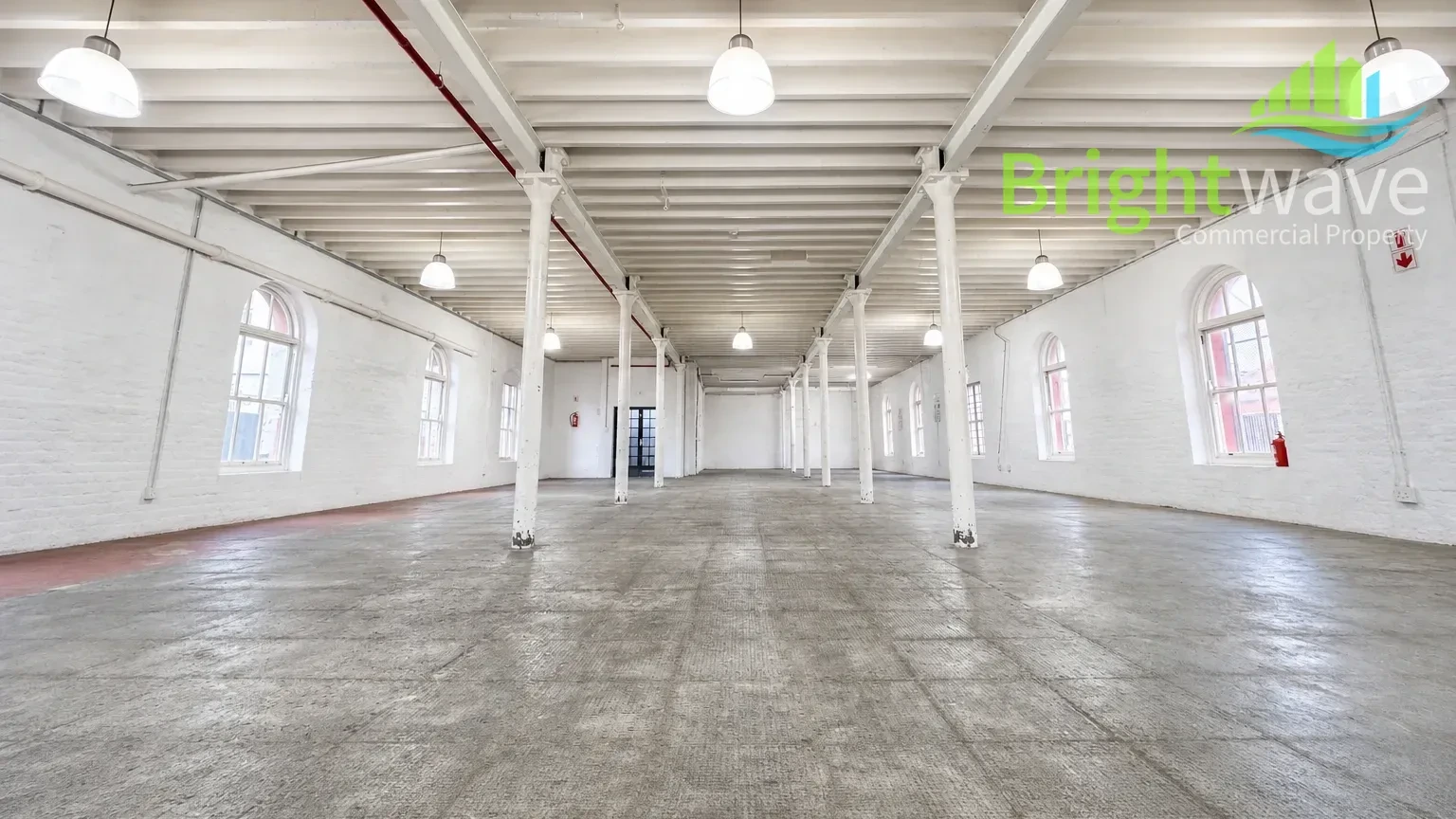 538 m² Office in Woodstock