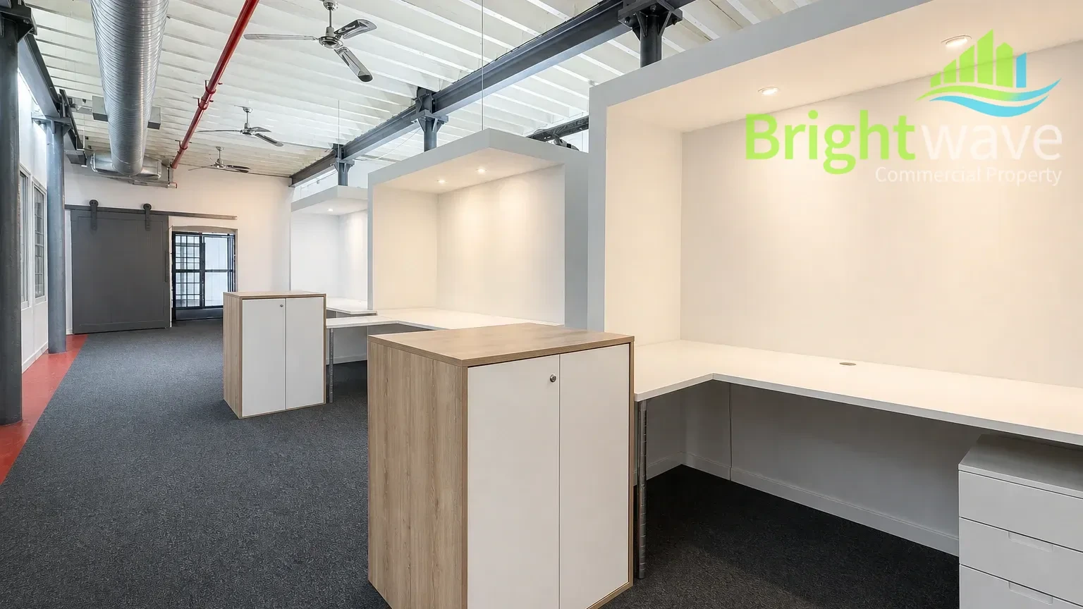 Buchanan Square Woodstock, Woodstock, office for rent