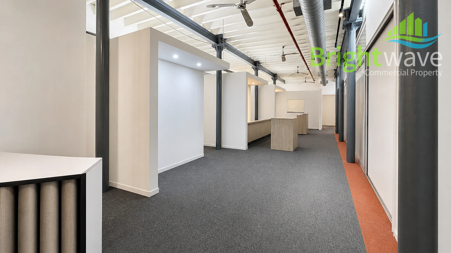 Buchanan Square Woodstock, Woodstock, office for rent
