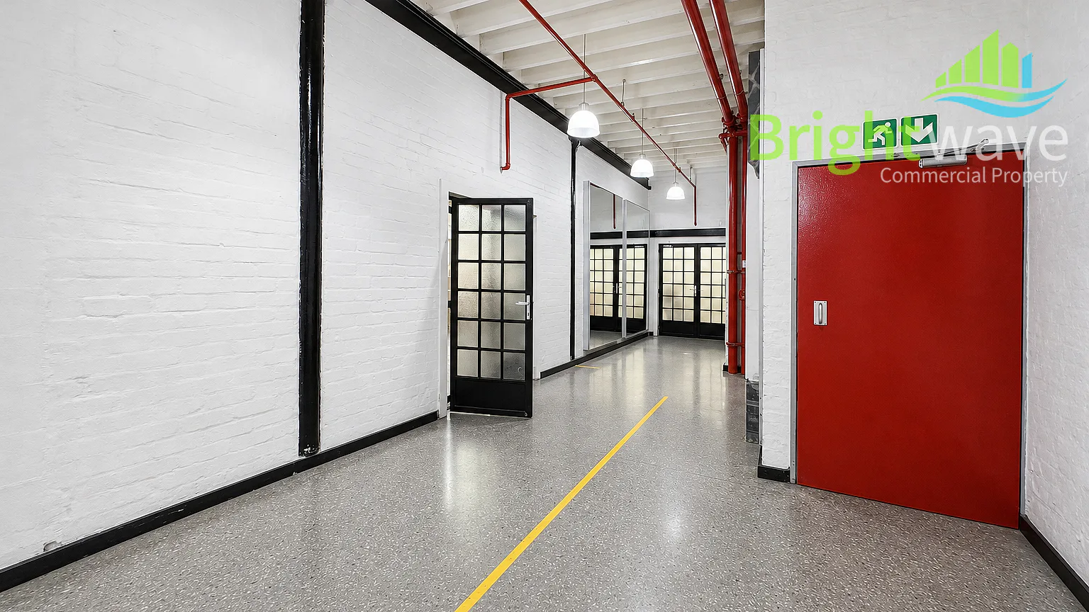 794 m² Office in Woodstock