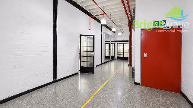 Offices space at Buchanan Square Woodstock