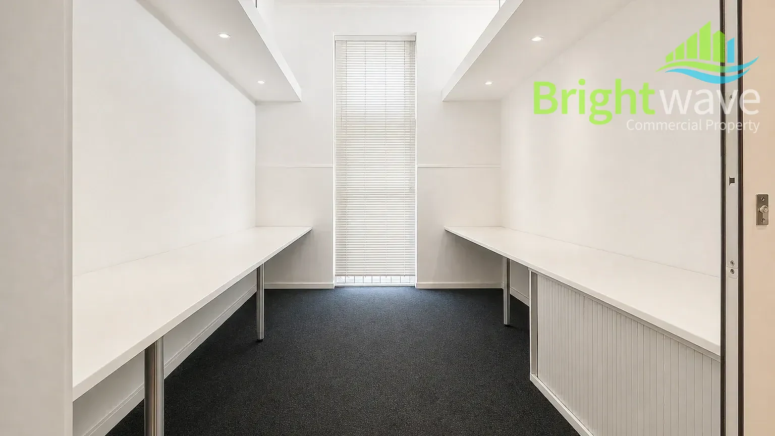 Buchanan Square Woodstock, available office for sale in Woodstock