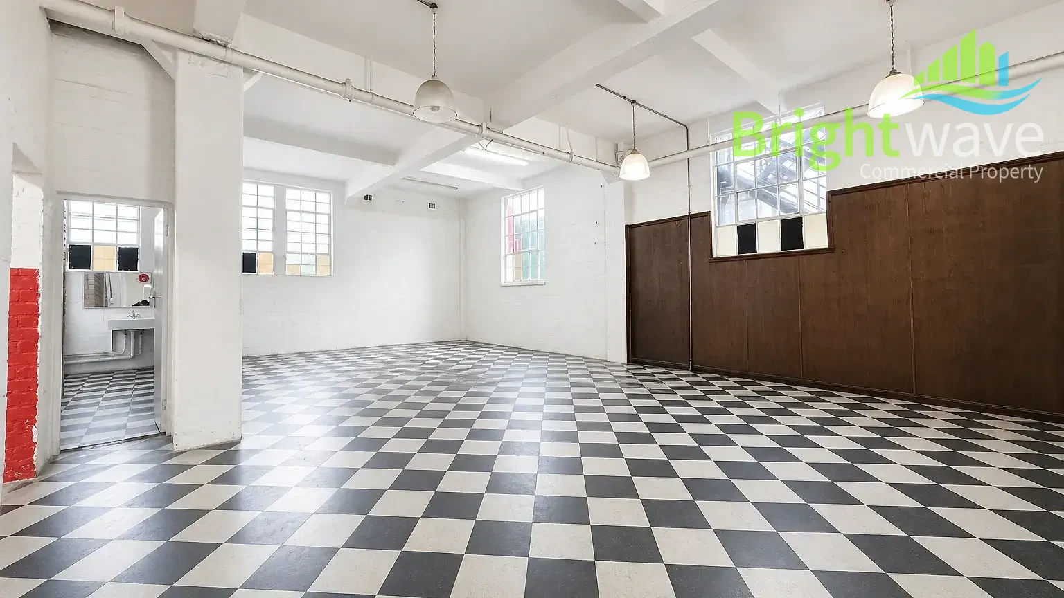 Office layout at Buchanan Square Woodstock, Woodstock