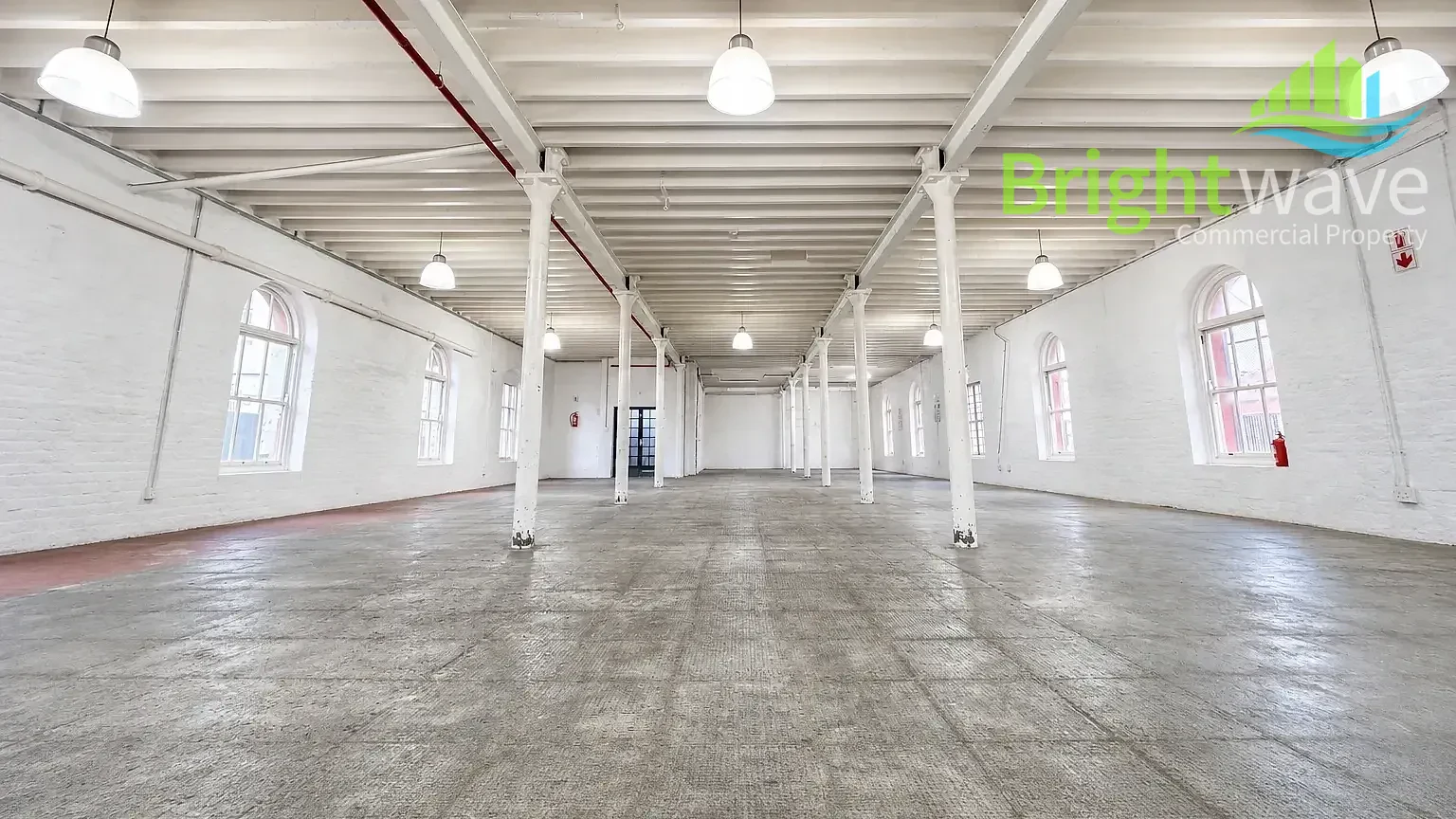 538 m² Office in Woodstock