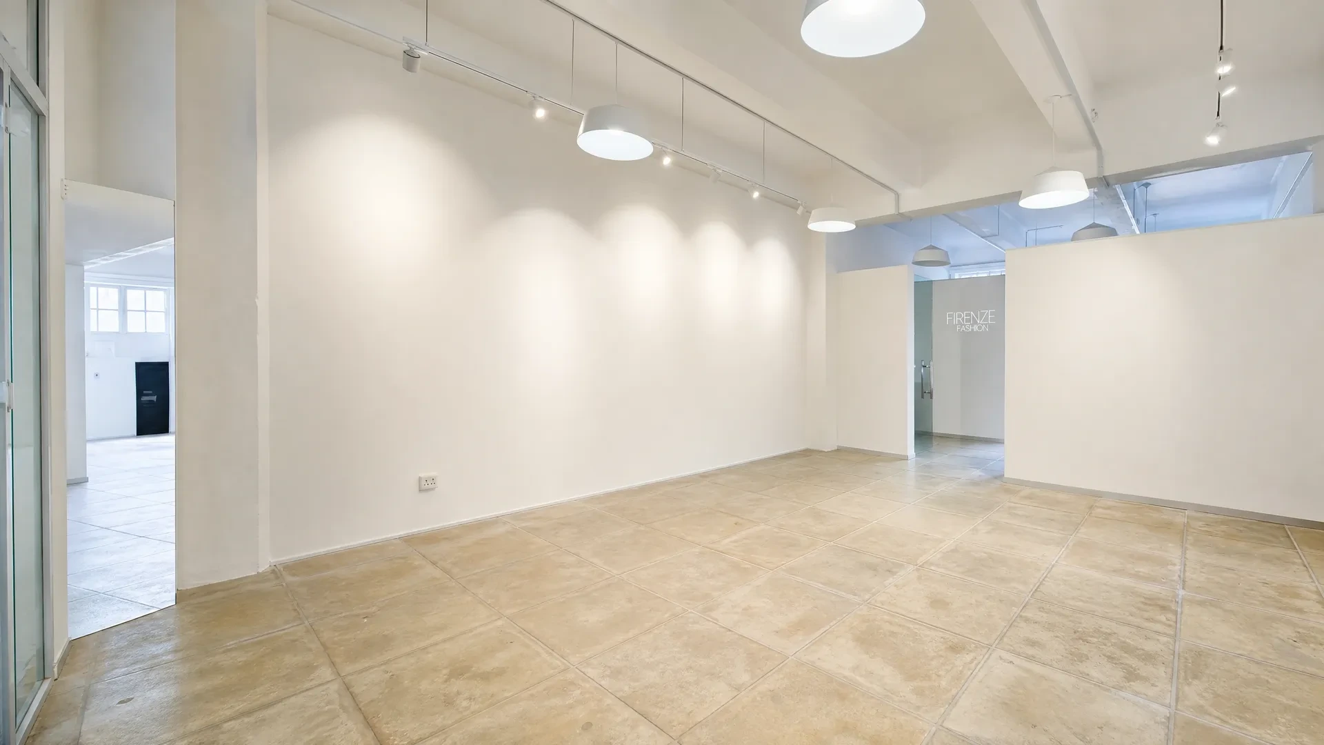 Open plan retail area at The Palms Centre, The Palms Decor & Lifestyle Centre, Woodstock