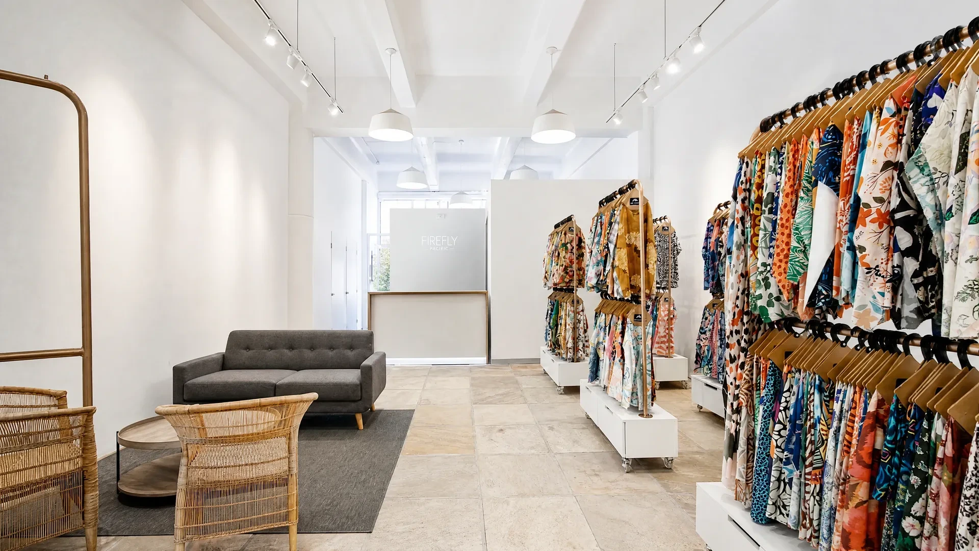 Retail layout at The Palms Centre, The Palms Decor & Lifestyle Centre, Woodstock, Woodstock