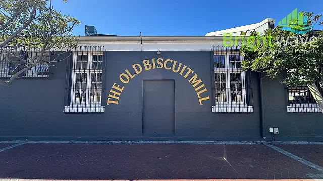 The Old Biscuit Mill, Woodstock - building photo 4