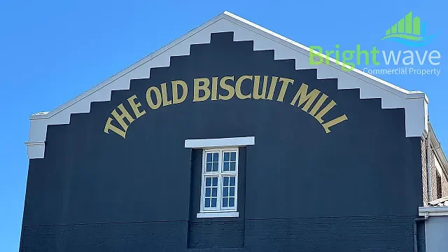 The Old Biscuit Mill, Woodstock - building photo 1
