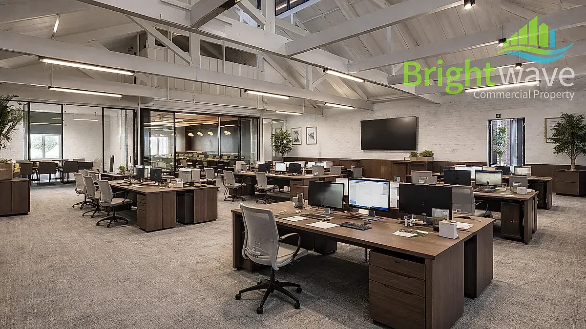 The Old Biscuit Mill office space to let in Woodstock