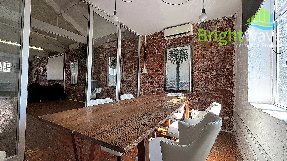 The Old Biscuit Mill, Woodstock — office for rent