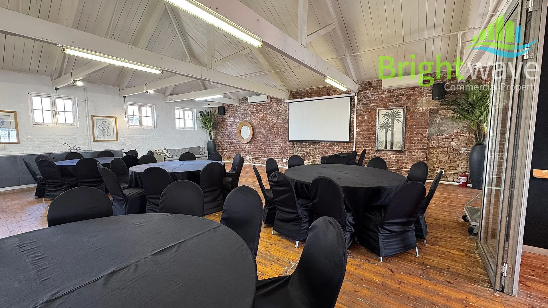 The Old Biscuit Mill, available office to let in Woodstock