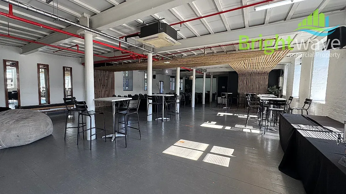 The Old Biscuit Mill office space to let in Woodstock