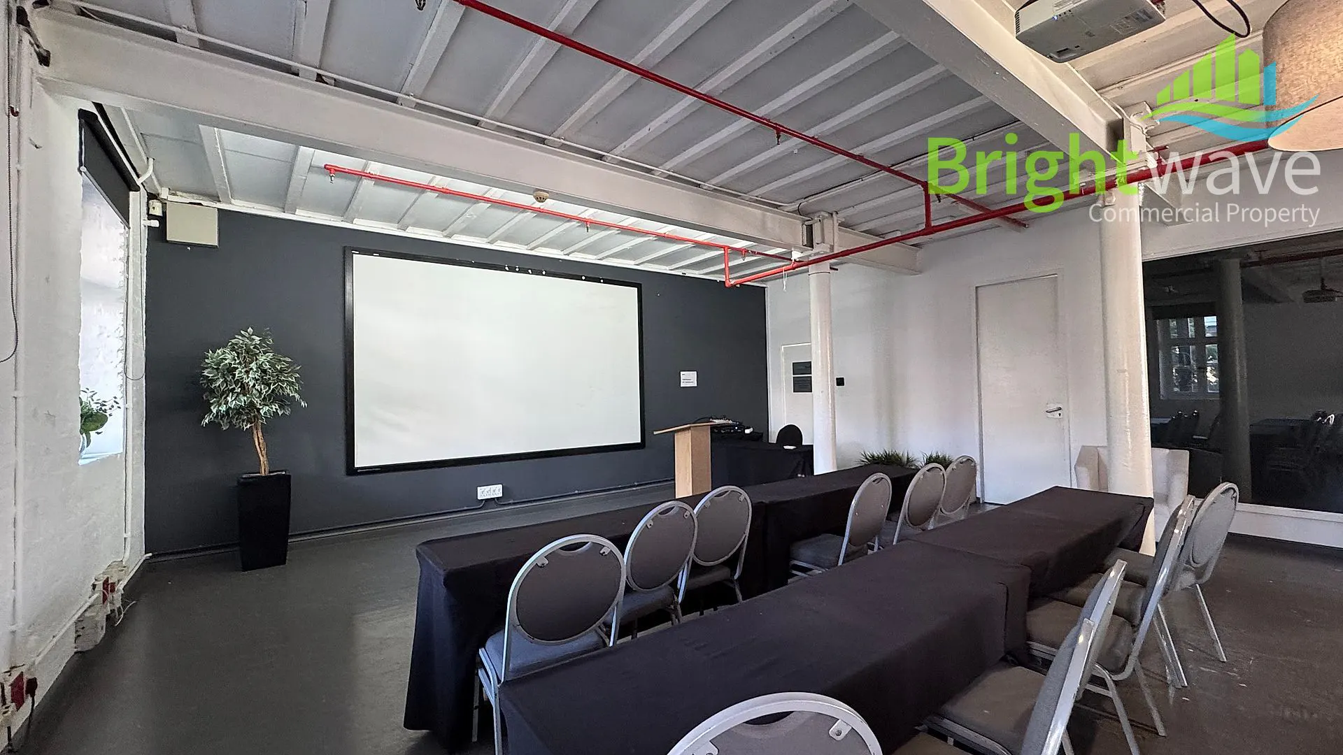 The Old Biscuit Mill, Woodstock, office for rent