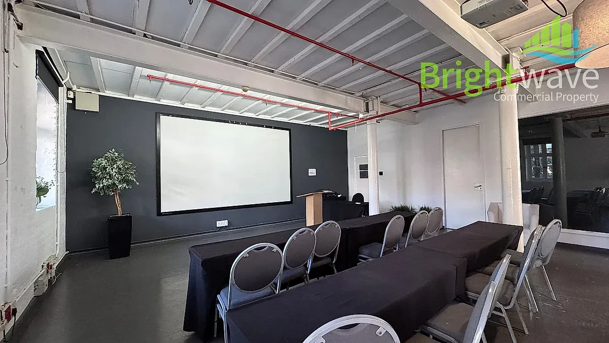 The Old Biscuit Mill, Woodstock — office for rent