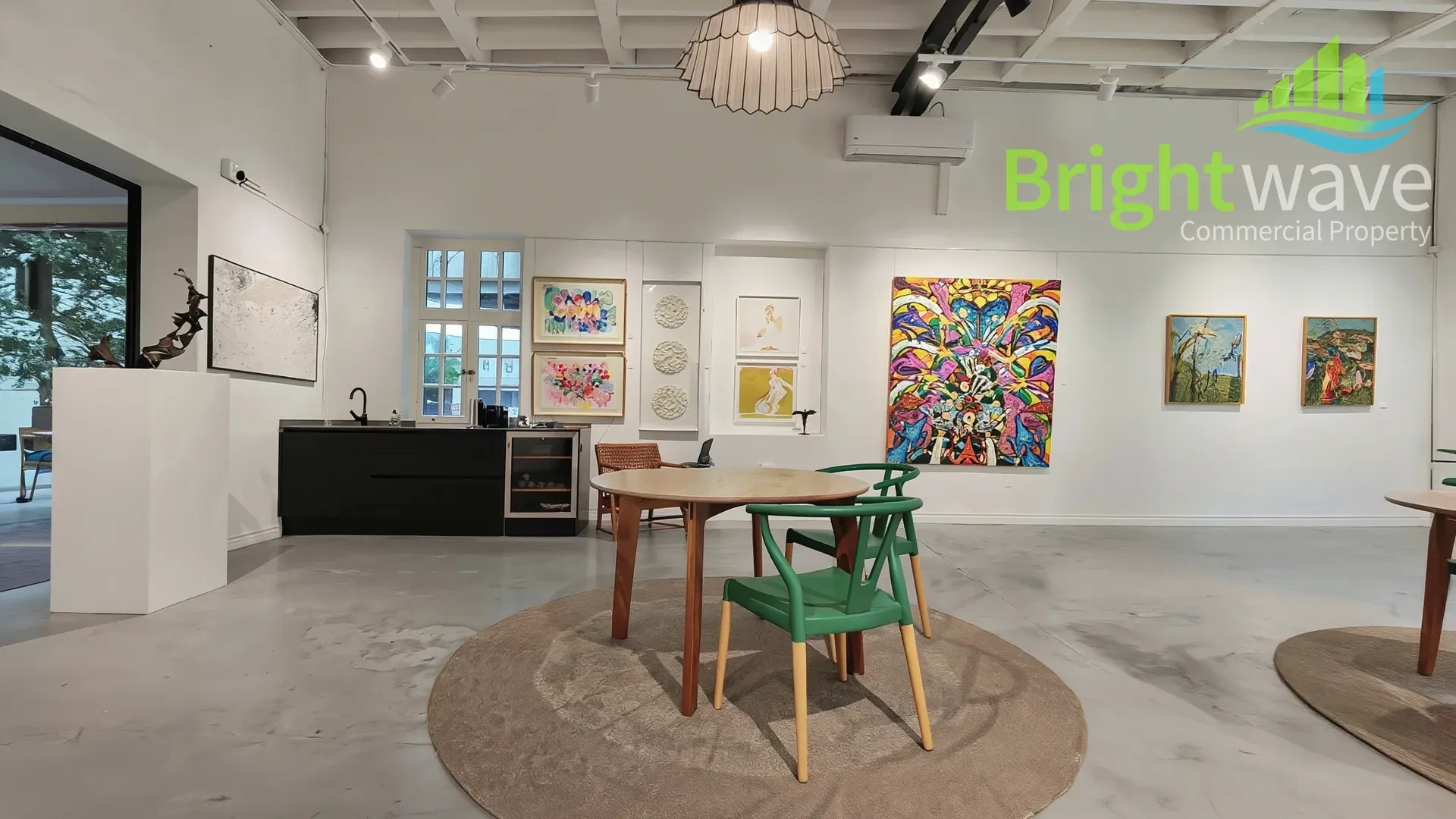 The Old Biscuit Mill, Woodstock, retail for rent