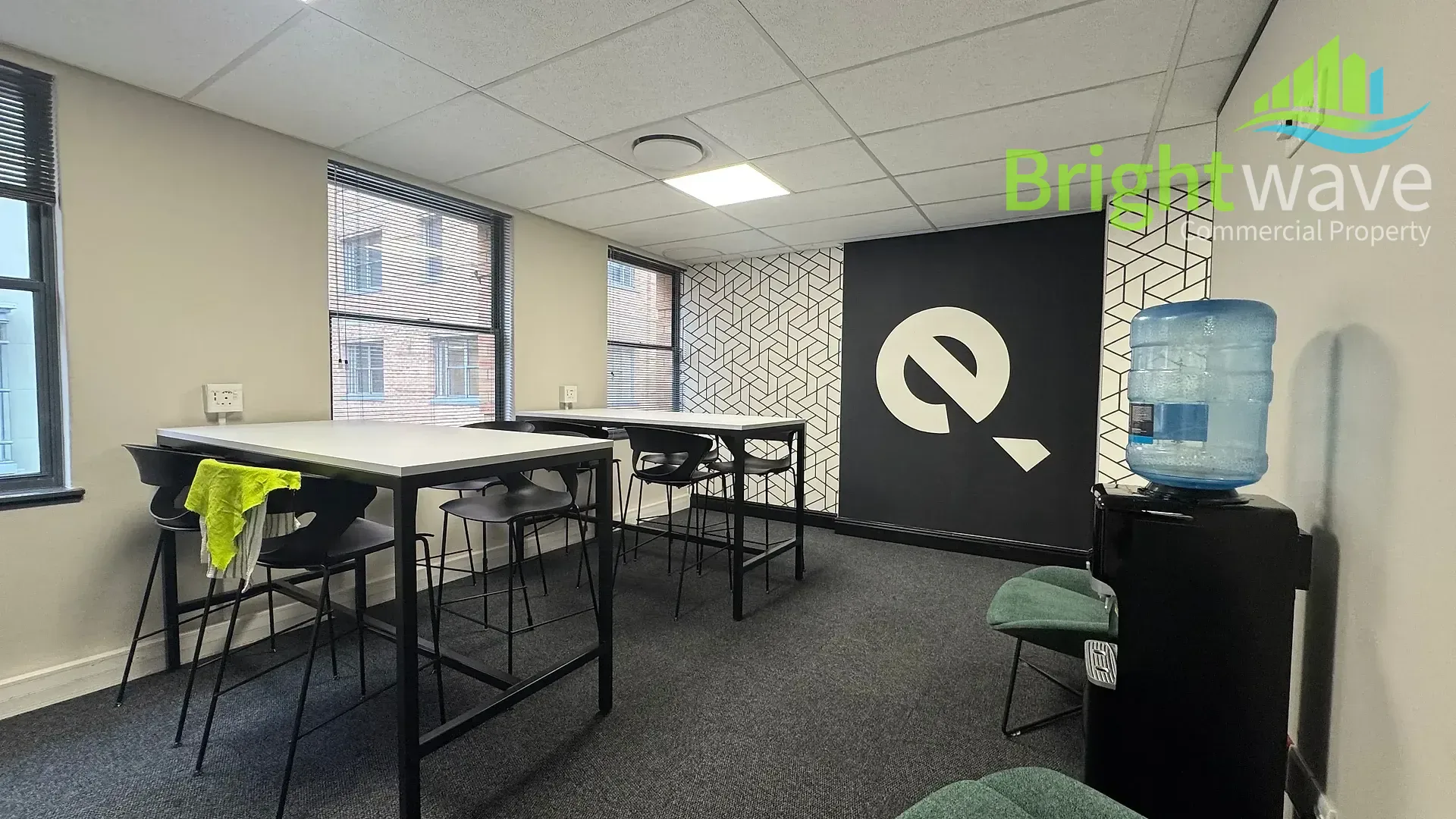 Aska House, available office to let in Newlands