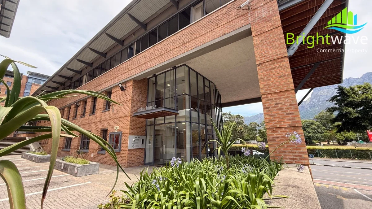 Aska House commercial property in Newlands