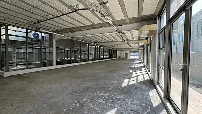Upper East Side, 31 Brickfield Road, available office to let in Salt River