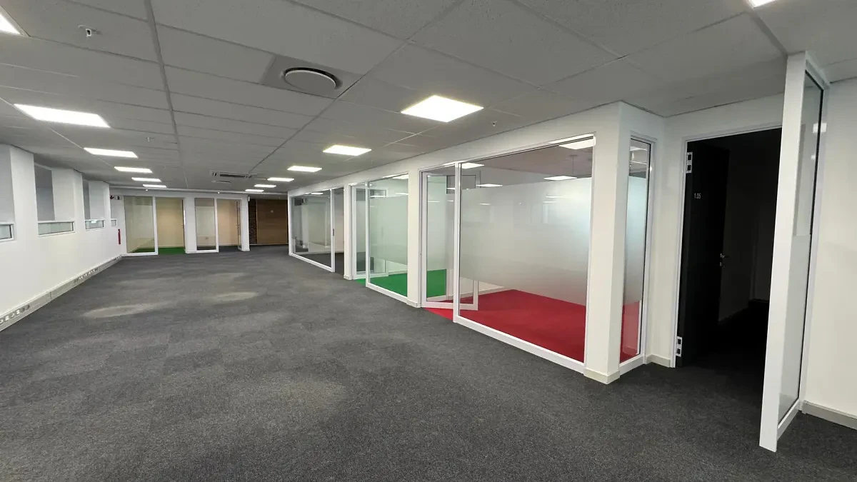 Upper East Side, 31 Brickfield Road office space to let in Salt River