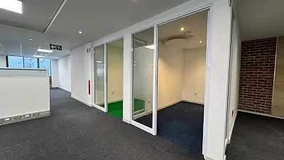 Upper East Side, 31 Brickfield Road, available office to let in Salt River
