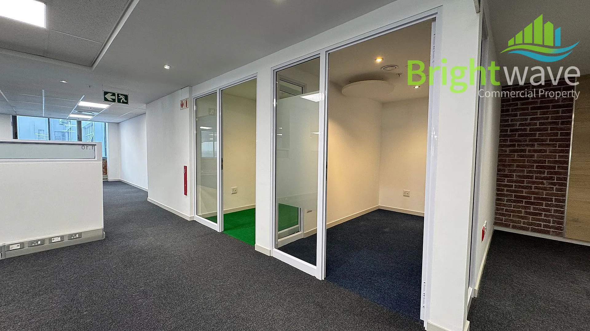 Upper East Side, 31 Brickfield Road, available office to let in Salt River