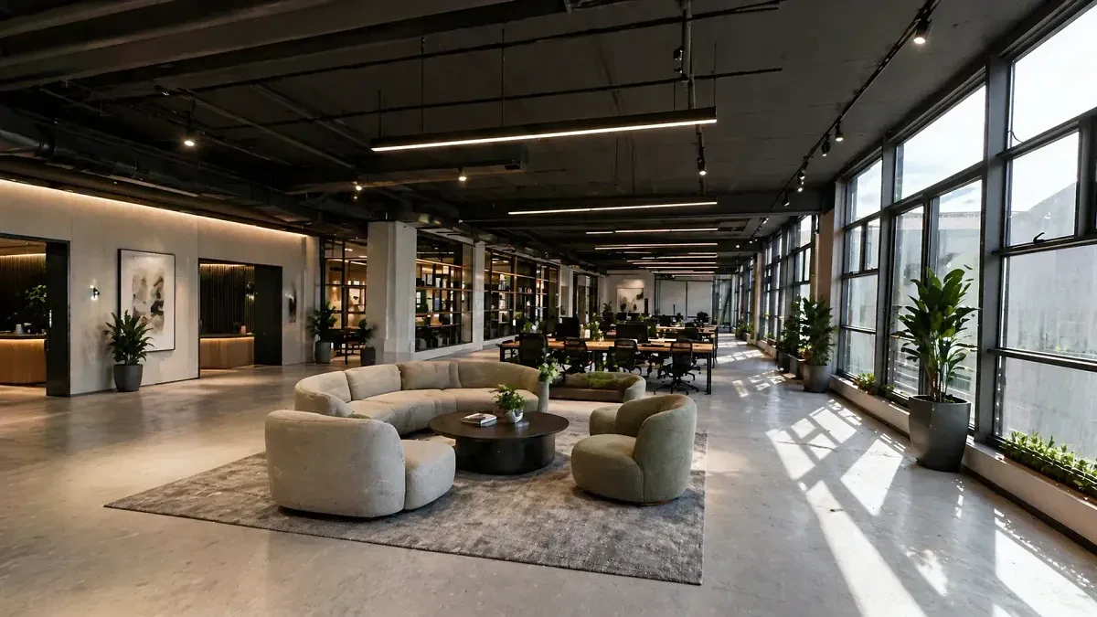 Upper East Side, 31 Brickfield Road office space to let in Salt River