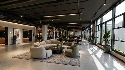 Upper East Side, 31 Brickfield Road office space to let in Salt River