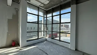 Open plan office area at Upper East Side, 31 Brickfield Road