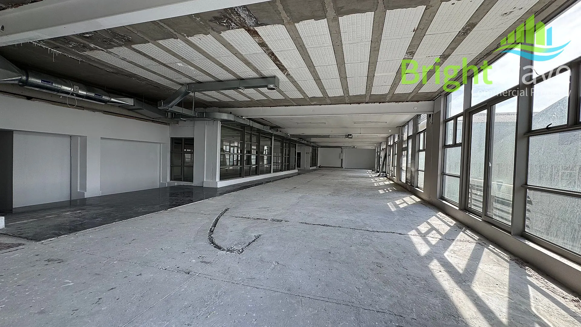 Upper East Side, 31 Brickfield Road, available office to let in Salt River