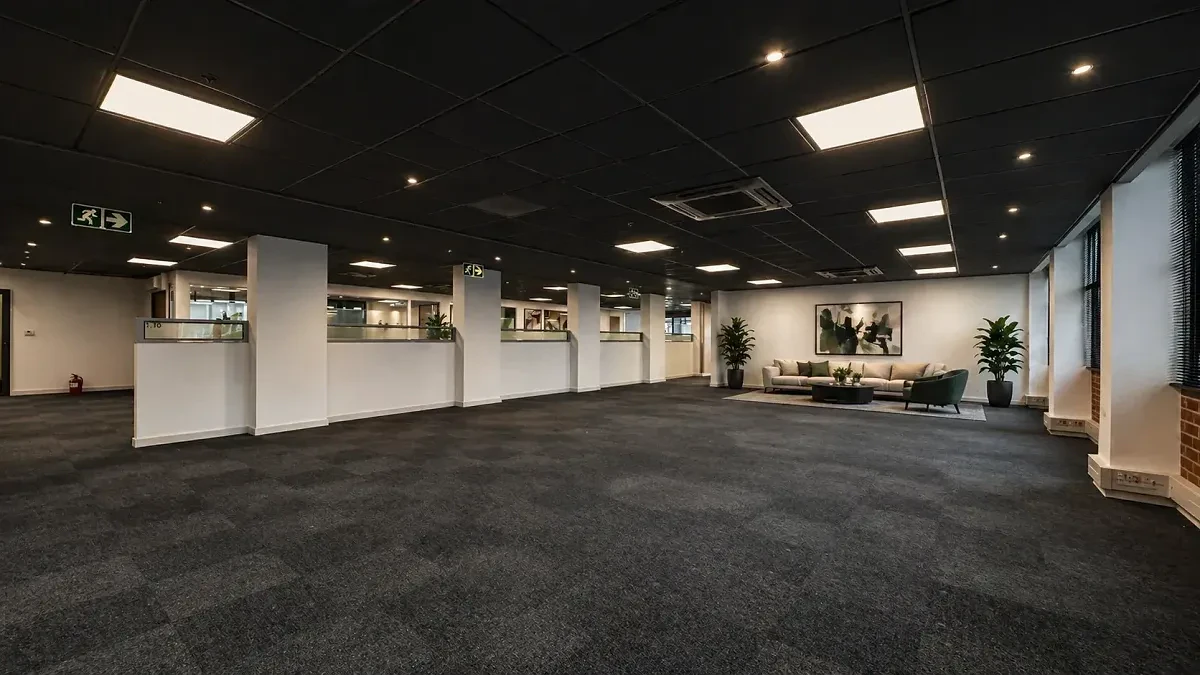 Upper East Side, 31 Brickfield Road office space to let in Salt River