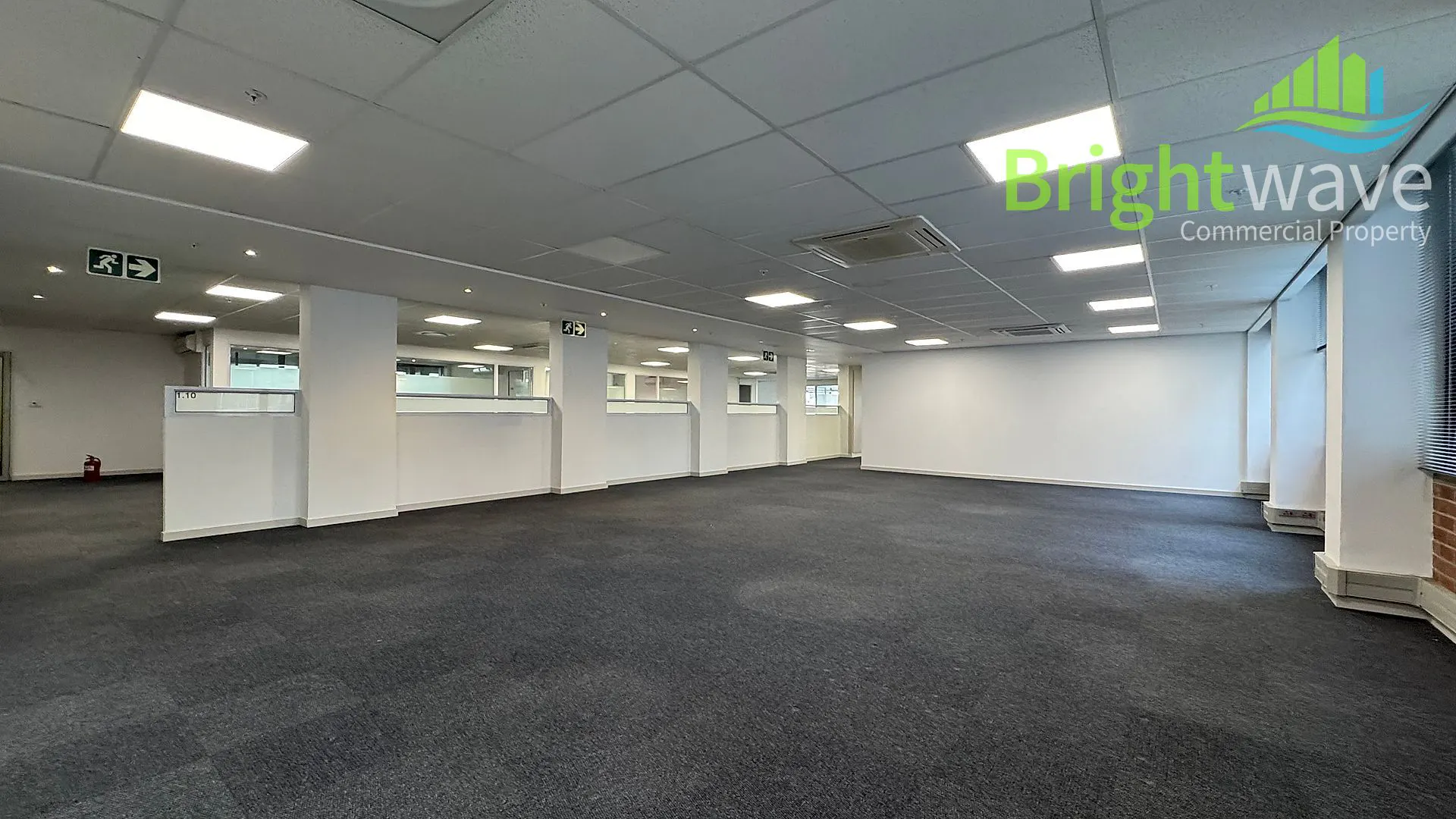 Upper East Side, 31 Brickfield Road, Salt River, office for rent