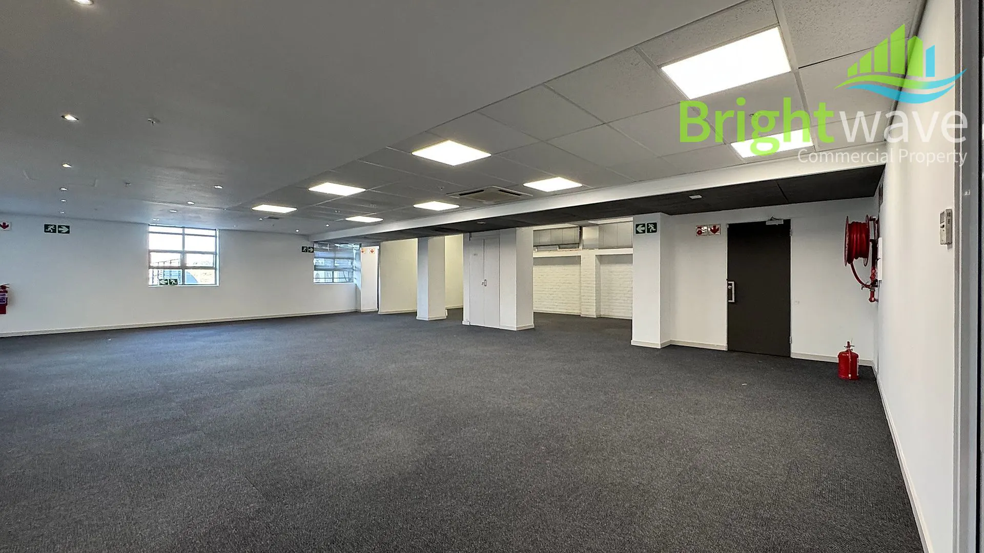 Upper East Side, 31 Brickfield Road, available office to let in Salt River